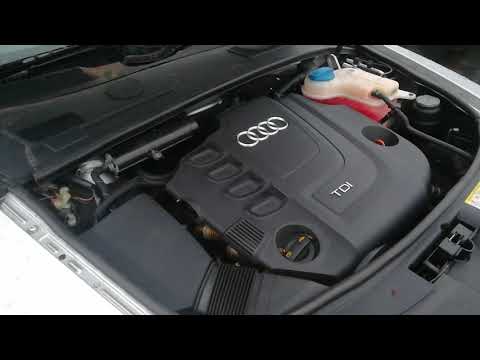 Audi A6 2010 m dalys