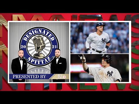 Designated Spittaz LIVE: Aaron Judge Pressing? Has Bader Made a Real Difference?