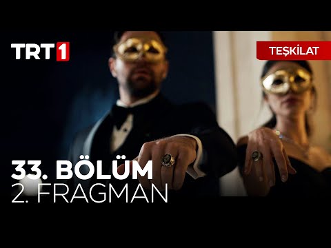 Teşkilat 33. Bölüm 2. Fragmanı