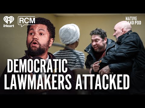 Unhinged Racists Attack Two Democratic Lawmakers