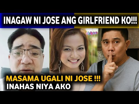 Jose Manalo Inahas ang Dating Girlfriend ni Anjo Isiniwalat niya ito sa Kanyang Live Grabe totoo ba!