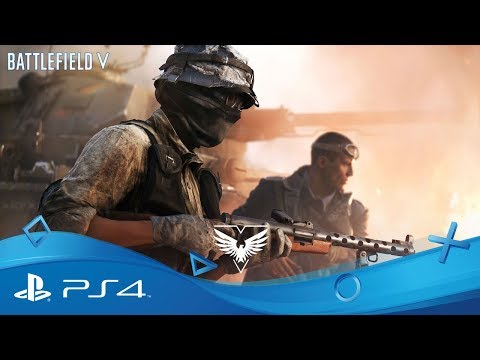 Battlefield V - Mise à jour - Chapitre 2 : Coups de foudre | Disponible | PS4