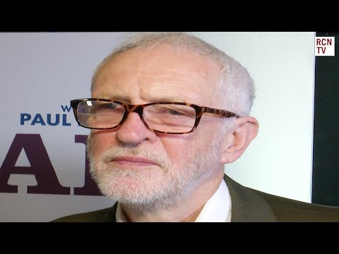 Jeremy Corbyn Interview The Old Oak Premiere