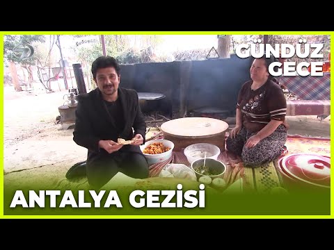 Gündüz Gece - Antalya | 9 Nisan 2022