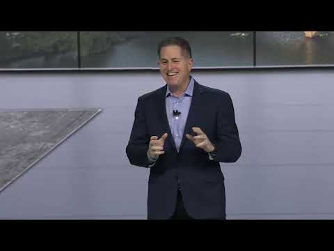 Dell Tech World 2026 Day 1 Keynote | Unleash the Future of AI