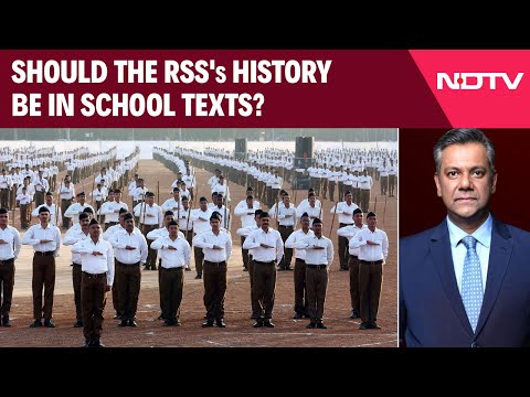 RSS School Curriculum: History Revision or Preservation?