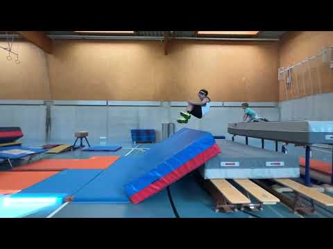 Parkour super speed kim