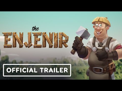 The Enjenir - Official Early Access Launch Trailer