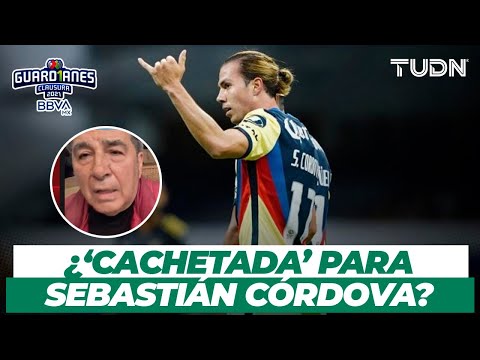 “Los clásicos no se platican, se ganan”: Carlos Reinoso sobre declaraciones de Córdova | TUDN