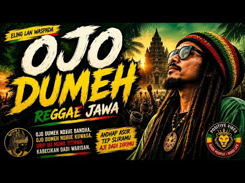 👉 OJO DUMEH! Wong Sugih Durung Mesthi Mulya | Reggae Jawa Viral 2026