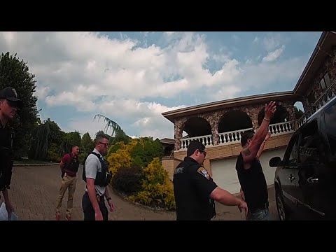 COPS Raid ABOUD's House & Business AGAIN!