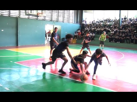 El Liceo Pacífico Sur clasificó a la final nacional de baloncesto