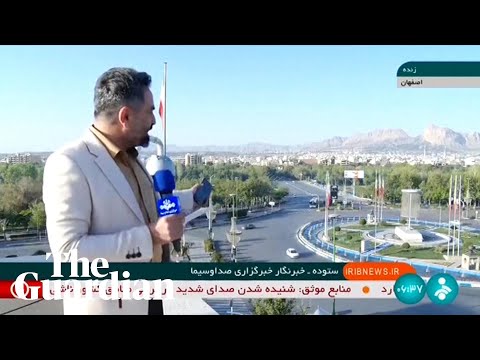 'Complete peace': Iran downplays Israel attack