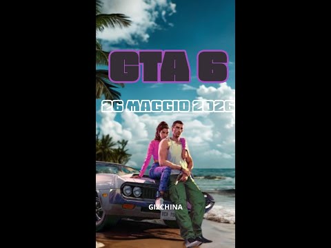 GTA 6 rinviato al 19 novembre 2026