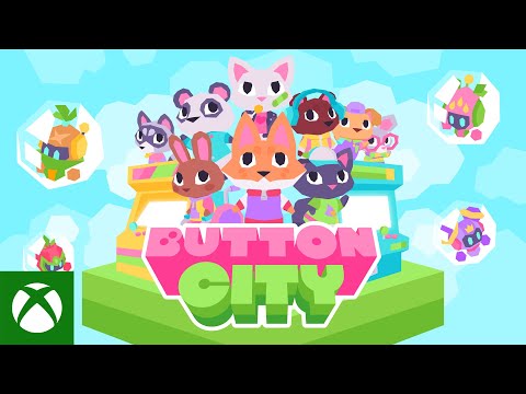 Button City Launch Trailer