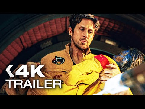 PROJECT HAIL MARY Official Trailer (2026) Ryan Gosling