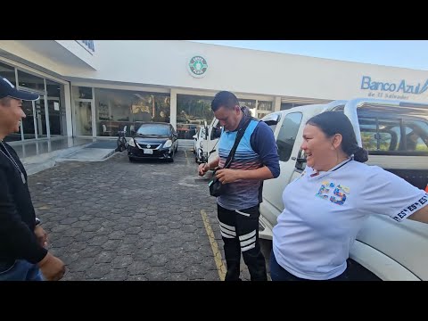 LOS BICHOS TIENEN MIEDO QUE LES ROBEN EL DINERO EN ESTE TRAMITE QUE VAN HACER 