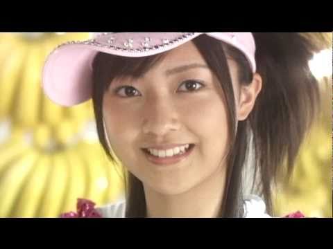 Berryz工房「行け　行け　モンキーダンス」(熊井友理奈Ver.)