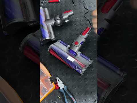 Dyson Başlığım ÇALIŞMIYOR Diyorsanız | Dyson Başlık Tamiri #dyson