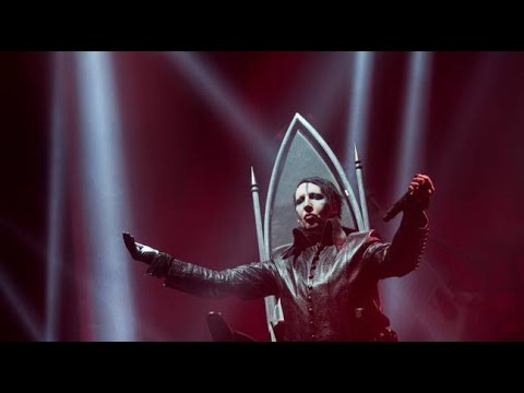 Les écoutes en streaming des chansons de Marilyn Manson sont en augmentation depuis les accusations