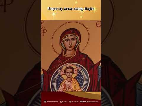 Prayer ng mama mong single: | Regal Shorts