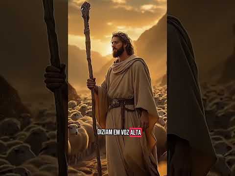 Você conhece o nome poderoso de Deus que muitos não ousam dizer? #historiasdabiblia #curiosidades