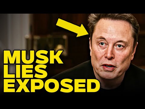 Elon Musk Flips Out After All His Lies Get Exposed