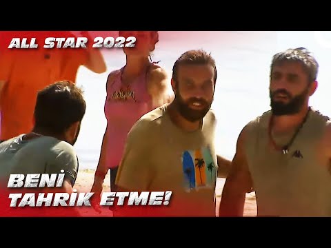 OGEDAY - PARVİZ TARTIŞMASI! | Survivor All Star 2022 - 32. Bölüm