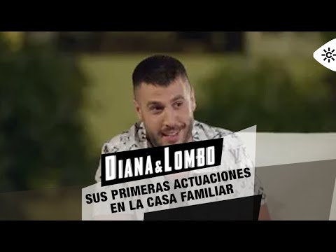 Diana & Lombo | Antonio José de ser jugador de fútbol a uno de los cantantes con más éxito