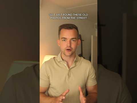 Recreating old photos of Copenhagen, part 1 ! #photography #rephotography