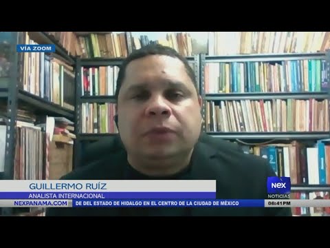 Entrevista a Guillermo Ruíz, sobre lo que sucede en varios países de Latinoamérica