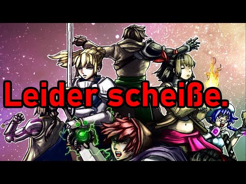 Theia - The Crimson Eclipse: Triple Ass-Rollenspiel