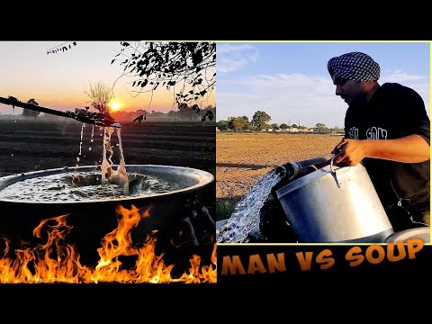 Veg Soup Recipe for Children of my Village | Soup Recipes | Best Soup Recipes