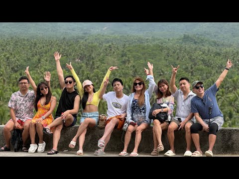 SIARGAO Family Trip 🌴 Summer 2026