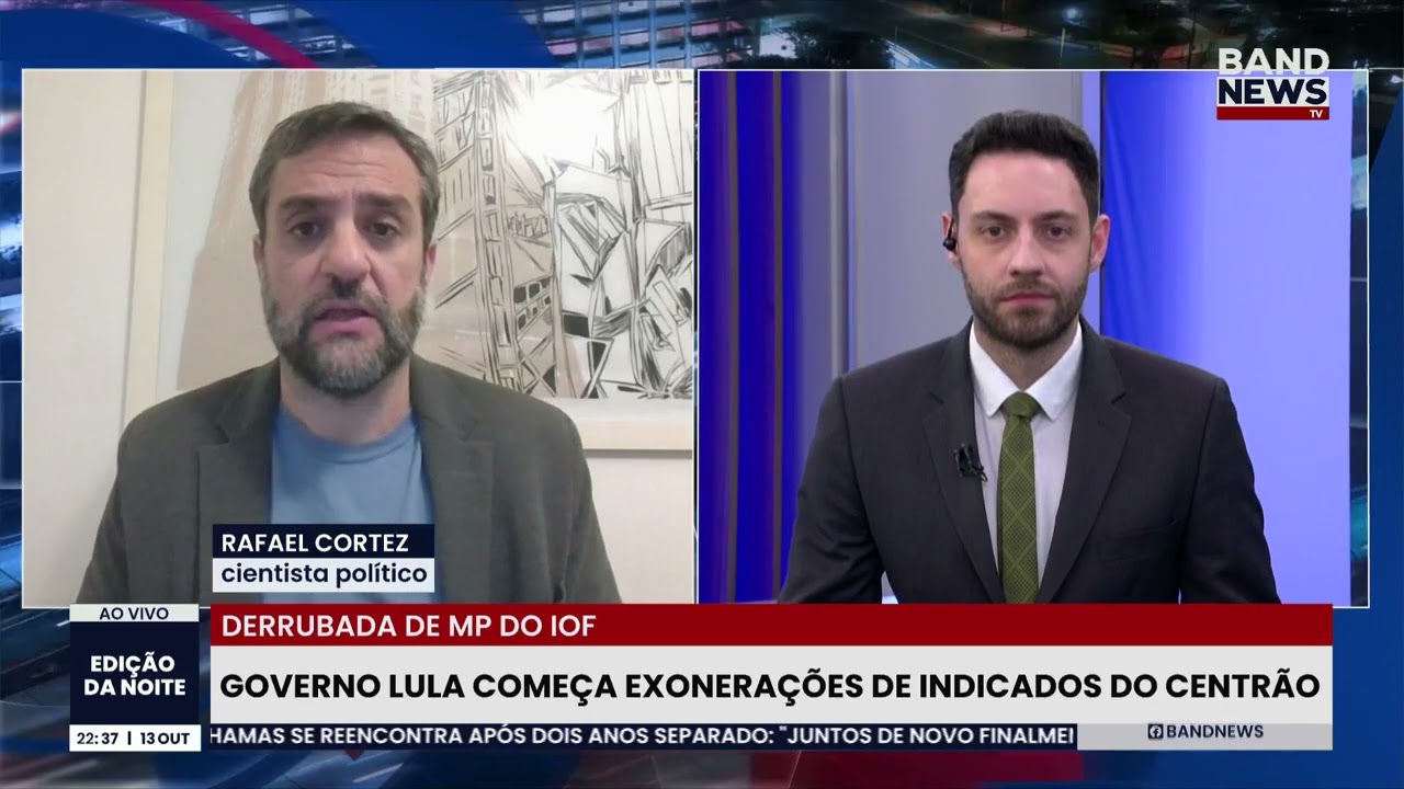 Governo Lula começa exonerações de indicados do centrão | BandNews TV