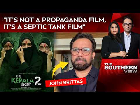 Kerala Story News | John Brittas: “It’s Not A Propaganda Film, It’s A Septic Tank Film”