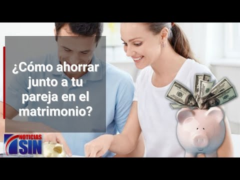 ¿Cómo ahorrar junto a tu pareja?