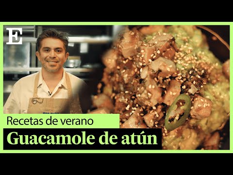 Receta guacamole casero: El chef Roberto Ruiz explica cómo hacerlo de manera fácil  | EL PAÍS