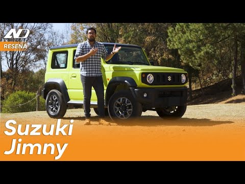 Suzuki Jimny - Después de le euforia llega la cruda... realidad | Reseña