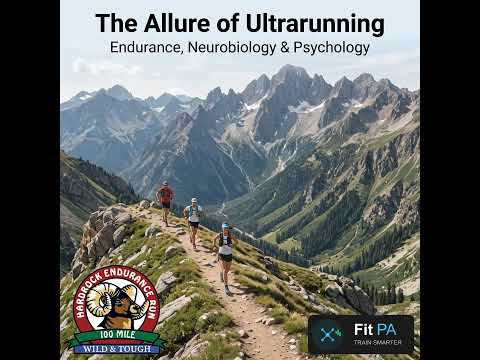 Surviving Hardrock: Deconstructing the 100-Mile Machine & The Brutal Physiology of Ultrarunning