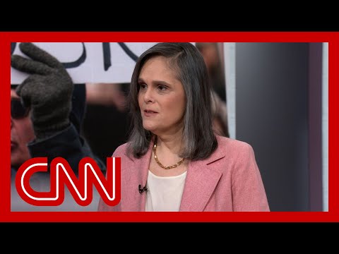Fired VA employee responds to Taylor Greene's controversial remarks about federal workers