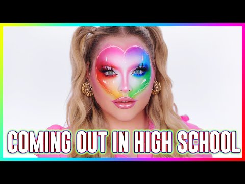 How I Came Out In High School *emotional* | Pride with NikkieTutorials