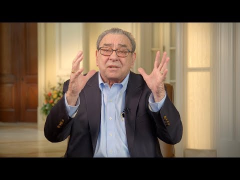 R.C. Sproul’s Awakening to the Christian Faith