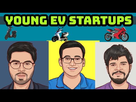 Top 5 Made in India EV STARTUPS 2021 - Ebikes & Scooters