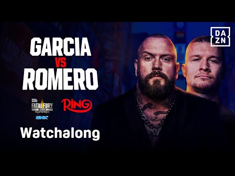 LIVE: The Ring Fight Night Watchalong from Times Square