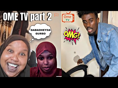 Hooyadan Gabdheeda Ayay Iguurisay YAABKA ADUNKA + Farxad 🥹- ome Tv part 2