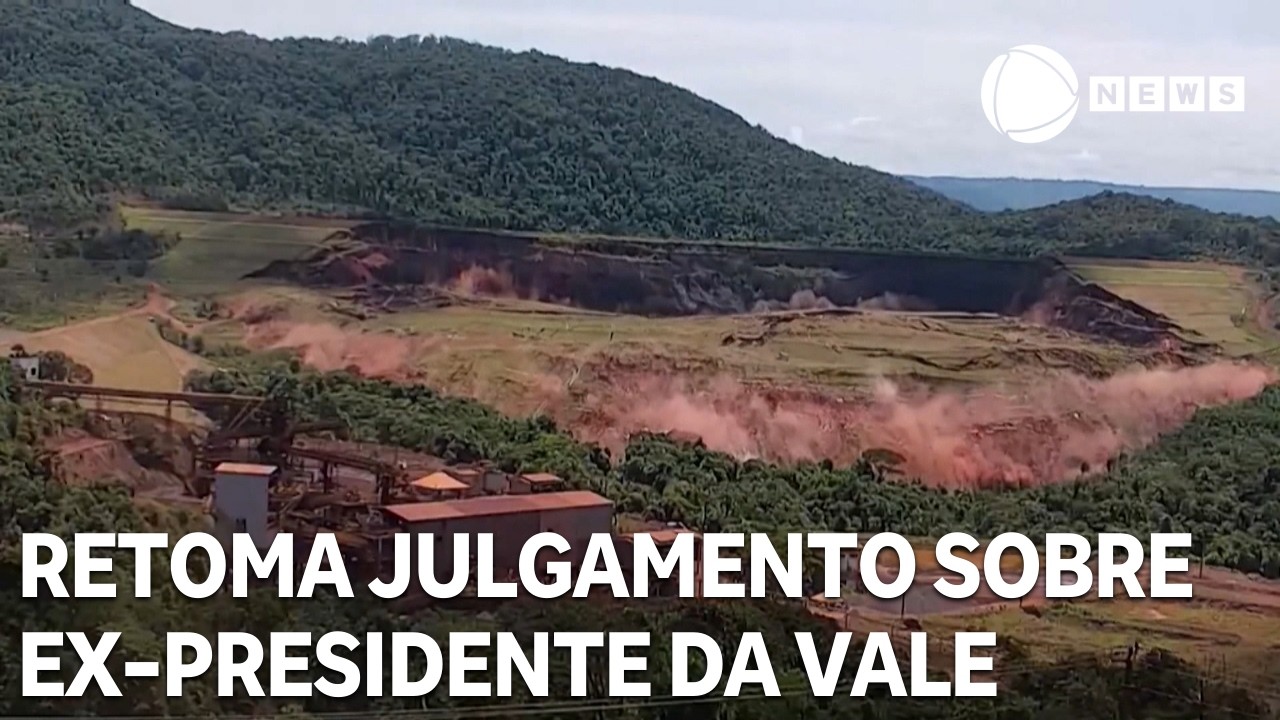 STJ retoma julgamento sobre ex-presidente da Vale