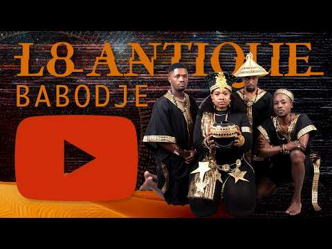 L8 Antique - Babodje (Visualizer)