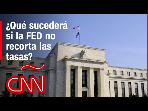 Los escenarios para la economía de EE. UU. si la FED no recorta las tasa