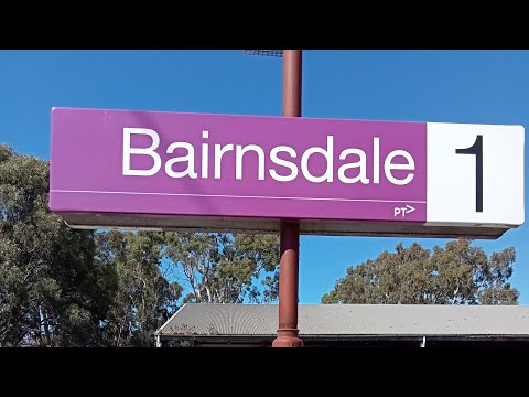 Bairnsdale Station to Nicholson on a Dysons Bus